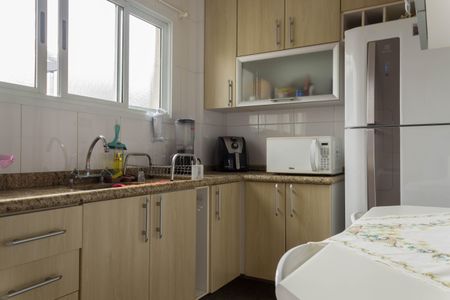 Apartamento para alugar com 76m², 3 quartos e 2 vagasCozinha