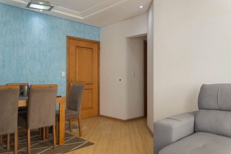 Apartamento para alugar com 76m², 3 quartos e 2 vagasSala
