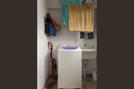 Apartamento para alugar com 76m², 3 quartos e 2 vagasÁrea de Serviço