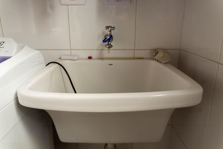 Apartamento para alugar com 76m², 3 quartos e 2 vagasÁrea de Serviço