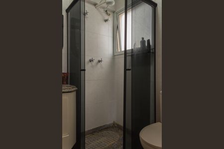 Apartamento para alugar com 76m², 3 quartos e 2 vagasBanheiro Suíte 