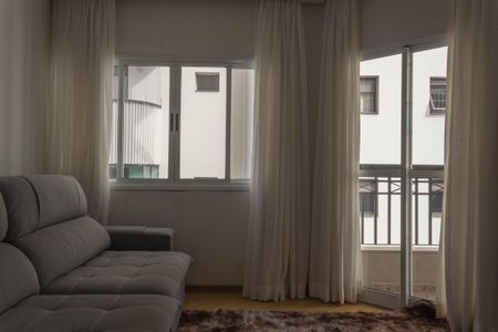 Apartamento para alugar com 76m², 3 quartos e 2 vagasSala