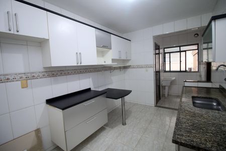 Apartamento à venda com 93m², 3 quartos e 1 vagaCozinha