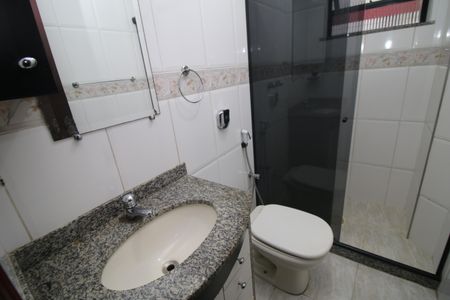 Apartamento à venda com 93m², 3 quartos e 1 vagaBanheiro da Suíte