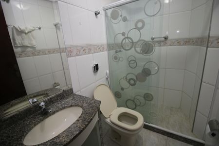 Apartamento à venda com 93m², 3 quartos e 1 vagaBanheiro Social