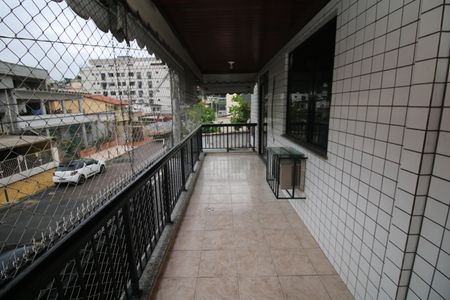 Apartamento à venda com 93m², 3 quartos e 1 vagaVaranda