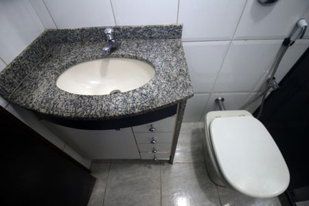 Apartamento à venda com 93m², 3 quartos e 1 vagaBanheiro da Suíte