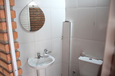 Casa à venda com 315m², 3 quartos e 3 vagasBanheiro da Área Externa