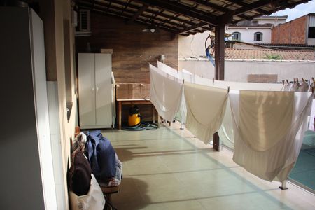 Casa à venda com 315m², 3 quartos e 3 vagasÁrea Externa