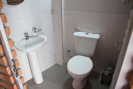 Casa à venda com 315m², 3 quartos e 3 vagasBanheiro da Área Externa