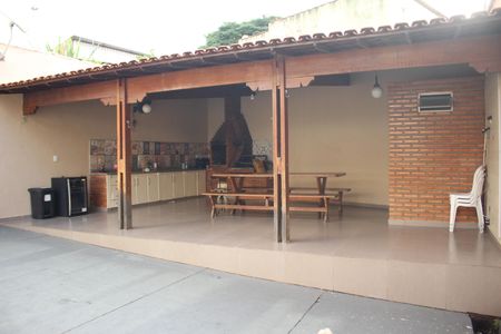 Casa à venda com 315m², 3 quartos e 3 vagasÁrea Externa