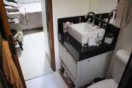Casa à venda com 315m², 3 quartos e 3 vagasBanheiro da Suíte