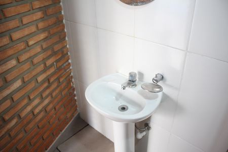 Casa à venda com 315m², 3 quartos e 3 vagasBanheiro da Área Externa