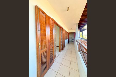 Casa para alugar com 200m², 3 quartos e 2 vagasVaranda
