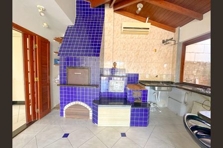 Casa para alugar com 200m², 3 quartos e 2 vagasÁrea gourmet