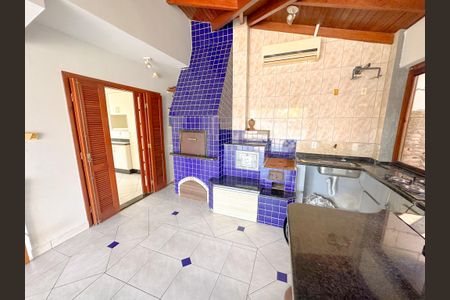 Casa para alugar com 200m², 3 quartos e 2 vagasÁrea gourmet