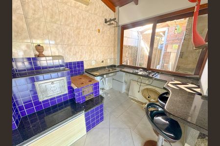 Casa para alugar com 200m², 3 quartos e 2 vagasÁrea gourmet