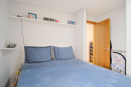 Suíte de casa à venda com 2 quartos, 125m² em Chácara Santo Antônio (zona Leste), São Paulo