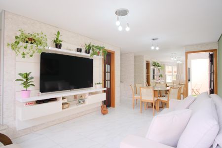 Sala de casa à venda com 2 quartos, 125m² em Chácara Santo Antônio (zona Leste), São Paulo