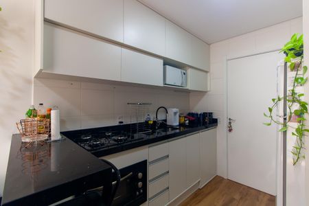Apartamento para alugar com 29m², 1 quarto e sem vaga Apartamento para alugar com 29m², 1 quarto e sem vagaCozinha
