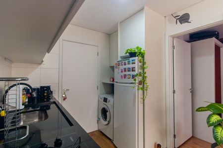 Apartamento para alugar com 29m², 1 quarto e sem vaga Apartamento para alugar com 29m², 1 quarto e sem vagaCozinha