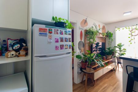 Apartamento para alugar com 29m², 1 quarto e sem vaga Apartamento para alugar com 29m², 1 quarto e sem vagaCozinha