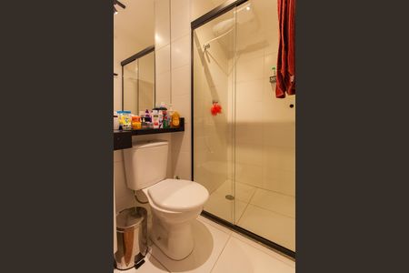 Apartamento para alugar com 29m², 1 quarto e sem vaga Apartamento para alugar com 29m², 1 quarto e sem vagaBanheiro