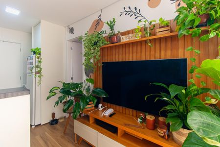 Apartamento para alugar com 29m², 1 quarto e sem vaga Apartamento para alugar com 29m², 1 quarto e sem vagaSala