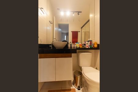 Apartamento para alugar com 29m², 1 quarto e sem vaga Apartamento para alugar com 29m², 1 quarto e sem vagaBanheiro