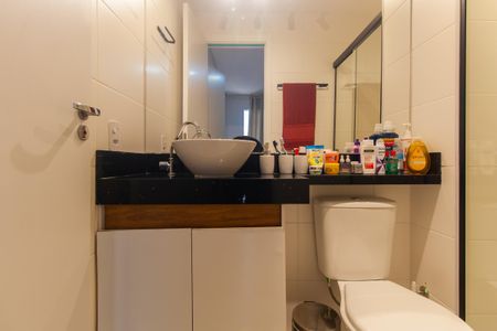 Apartamento para alugar com 29m², 1 quarto e sem vaga Apartamento para alugar com 29m², 1 quarto e sem vagaBanheiro