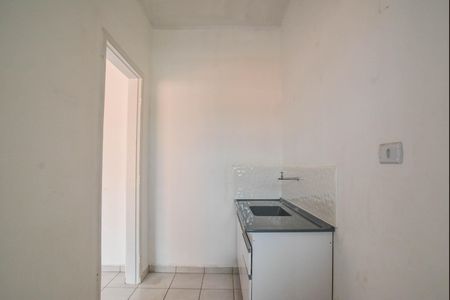 Studio para alugar com 25m², 1 quarto e sem vaga Studio para alugar com 25m², 1 quarto e sem vagaCozinha