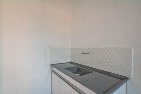 Studio para alugar com 25m², 1 quarto e sem vaga Studio para alugar com 25m², 1 quarto e sem vagaCozinha