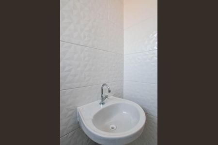 Studio para alugar com 25m², 1 quarto e sem vaga Studio para alugar com 25m², 1 quarto e sem vagaBanheiro