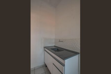 Studio para alugar com 25m², 1 quarto e sem vaga Studio para alugar com 25m², 1 quarto e sem vagaCozinha