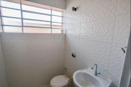 Studio para alugar com 25m², 1 quarto e sem vaga Studio para alugar com 25m², 1 quarto e sem vagaBanheiro