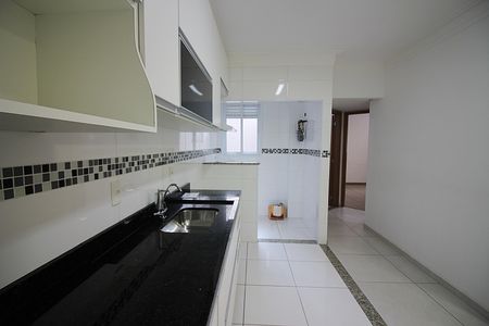 Apartamento para alugar com 62m², 2 quartos e 2 vagasCozinha e Área de Serviço
