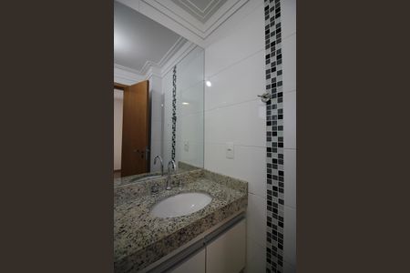 Apartamento para alugar com 62m², 2 quartos e 2 vagasBanheiro da Suíte