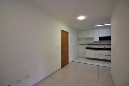 Apartamento para alugar com 62m², 2 quartos e 2 vagasSala