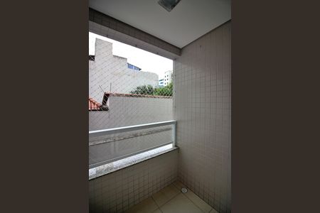 Apartamento para alugar com 62m², 2 quartos e 2 vagasSala Sacada