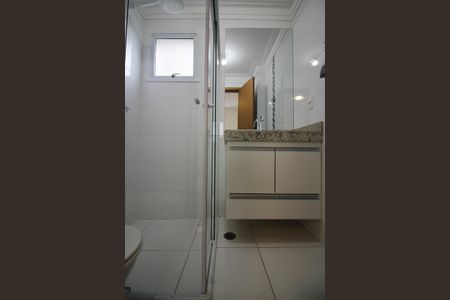 Apartamento para alugar com 62m², 2 quartos e 2 vagasBanheiro da Suíte