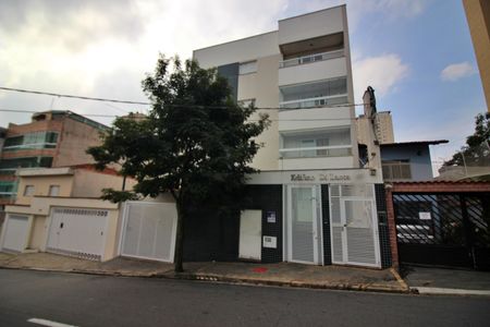 Apartamento para alugar com 62m², 2 quartos e 2 vagasFachada