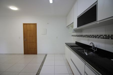 Apartamento para alugar com 62m², 2 quartos e 2 vagasCozinha e Área de Serviço