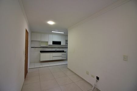 Apartamento para alugar com 62m², 2 quartos e 2 vagasSala