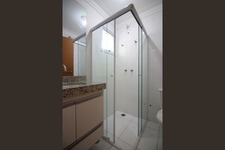 Apartamento para alugar com 62m², 2 quartos e 2 vagasBanheiro Social