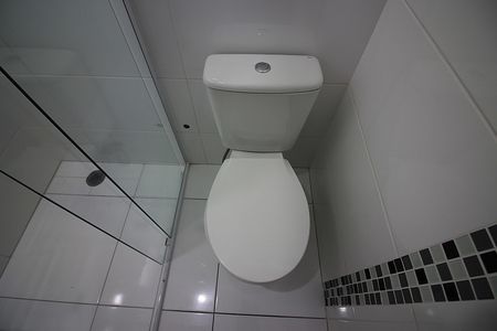 Apartamento para alugar com 62m², 2 quartos e 2 vagasBanheiro Social