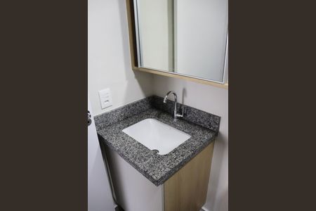 Apartamento para alugar com 32m², 1 quarto e sem vagaBanheiro