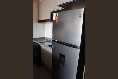 Apartamento para alugar com 32m², 1 quarto e sem vagaStudio