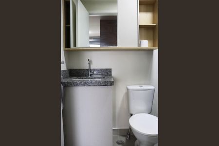 Apartamento para alugar com 32m², 1 quarto e sem vagaBanheiro