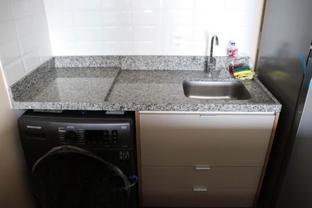 Apartamento para alugar com 32m², 1 quarto e sem vagaStudio