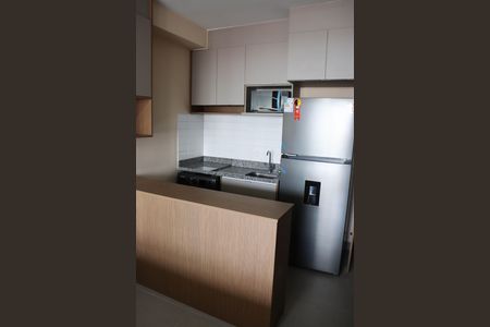 Apartamento para alugar com 32m², 1 quarto e sem vagaStudio